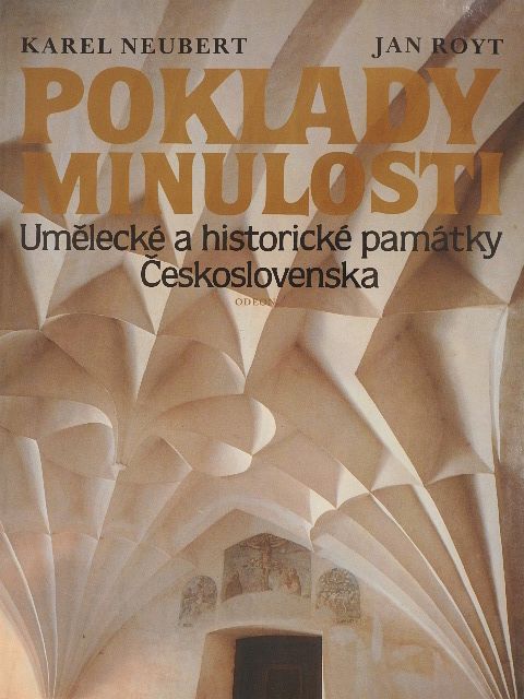 Jan Royt - Poklady Minulosti [antikvár]