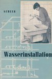 Roland Scheer - Wasserinstallation [antikvár]