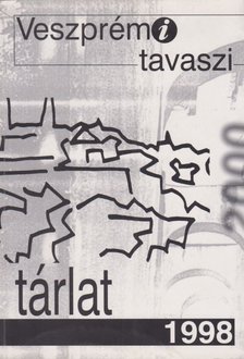 Holényi Zsuzsa - Veszprémi tavaszi tárlat 1998. [antikvár]