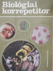 Dr. Nagy Mária - Biológiai korrepetitor [antikvár]