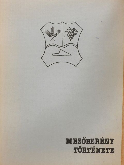 Hentz Lajos - Mezőberény története [antikvár]