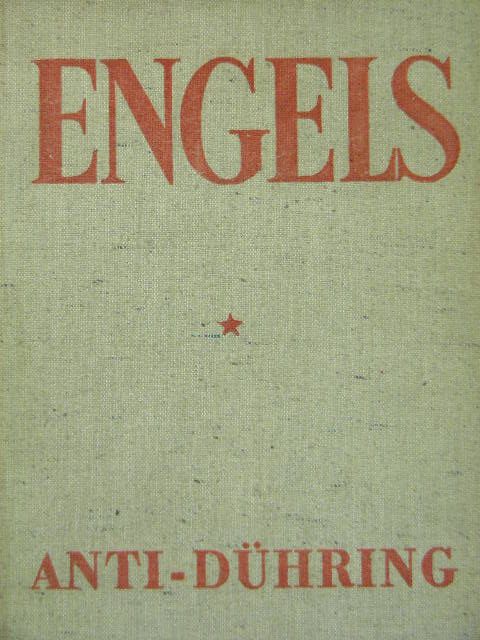 Engels Frigyes - Hogyan "forradalmasítja" Eugen Dühring úr a tudományt [antikvár]