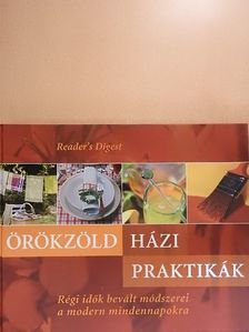Christina Zacker - Örökzöld házi praktikák [antikvár]