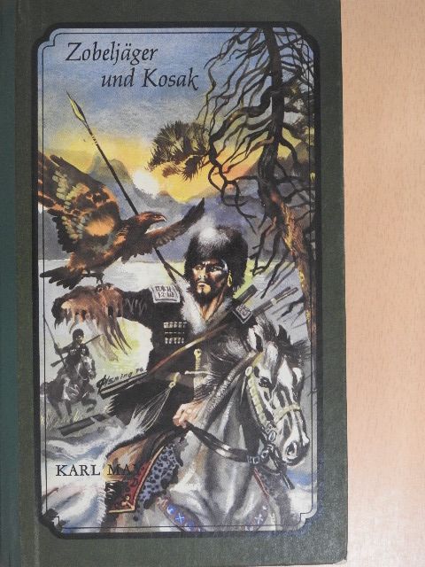 Karl May - Zobeljäger und Kosak [antikvár]