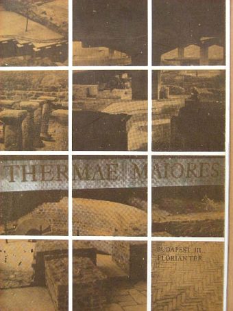 Thermae Maiores [antikvár]