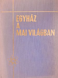 Dr. Nagy Gyula - Egyház a mai világban [antikvár]