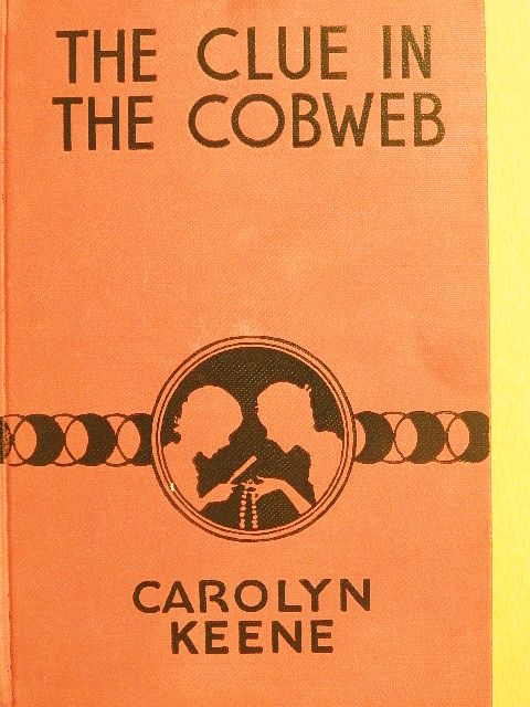 Carolyn Keene - The Clue in the Cobweb [antikvár]