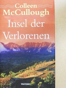 Colleen McCullough - Insel der Verlorenen [antikvár]