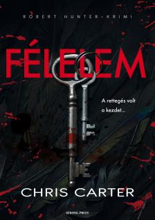 Chris Carter - Félelem [eKönyv: epub, mobi]
