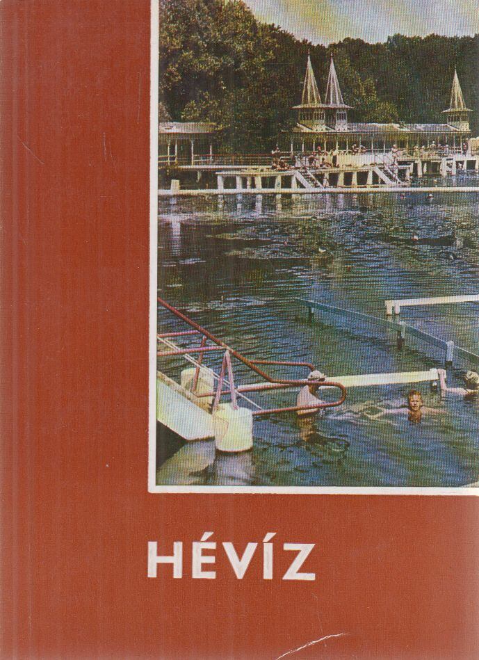 Lipták Gábor - Hévíz [antikvár]