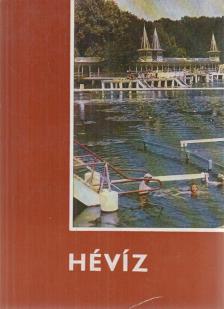 Lipták Gábor - Hévíz [antikvár]
