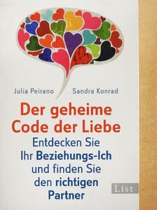 Julia Peirano - Der geheime Code der Liebe [antikvár]