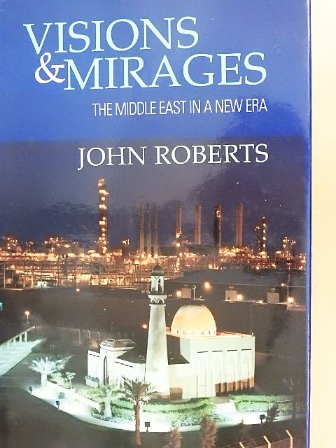 John Roberts - Visions & Mirages [antikvár]