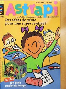 Astrapi Aout 1999 [antikvár]