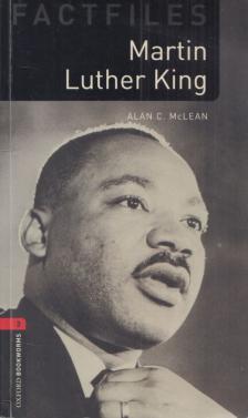 MCLEAN, ALAN C - Martin Luther King - Stage 3 [antikvár]