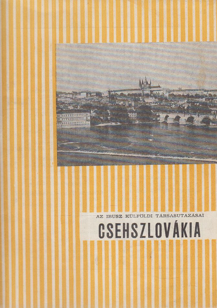 Csehszlovákia [antikvár]