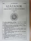 Egry Gábor - Századok 2013/1. [antikvár]
