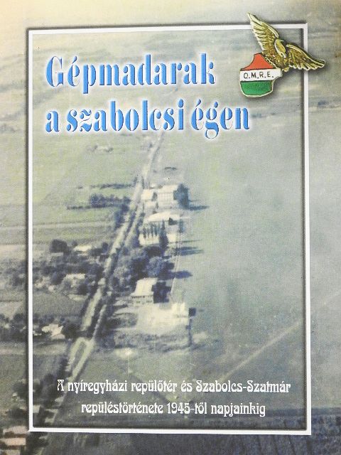 Horváth Zoltán - Gépmadarak a szabolcsi égen II.  [antikvár]