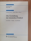 Karl Wilhelm Fricke - Die Gestaltung der deutschen Einheit [antikvár]