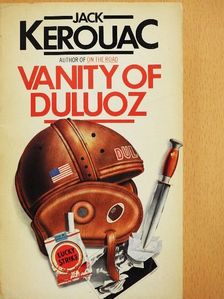 Jack Kerouac - Vanity of Duluoz [antikvár]