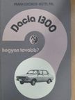 Frank György - Dacia 1300 [antikvár]
