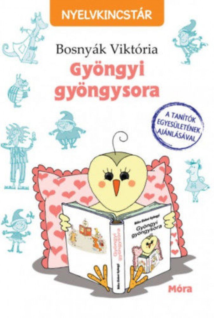 BOSNYÁK VIKTÓRIA - Gyöngyi gyöngysora [antikvár]