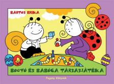 Bartos Erika - Bogyó és Babóca társasjátéka [antikvár]