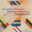 RAVEL, MESSIAEN, SCHOENBERG - PIANO CONCERTO  CD NOTT