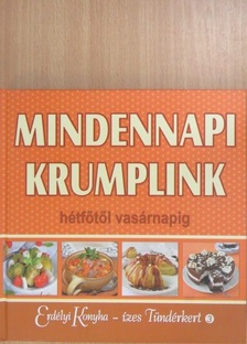 Barabás Orsolya - Mindennapi krumplink [antikvár]