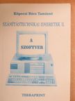 Köpeczi Bócz Tamásné - Számítástechnikai ismeretek II. [antikvár]