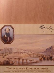 B. Nagy Anikó - Történelmünk korszakalkotója [antikvár]