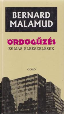 Bernard Malamud - Ördögűzés [antikvár]