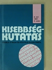 Bodó Barna - Kisebbségkutatás 1997/4. [antikvár]