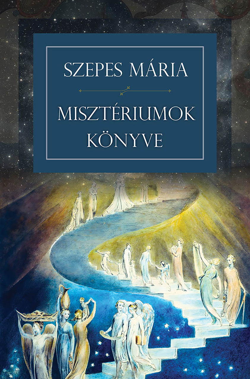 SZEPES MÁRIA - Misztériumok könyve [eKönyv: epub, mobi]