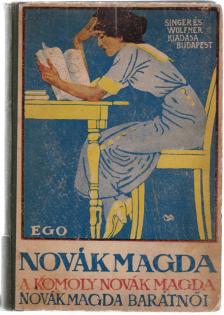 Novák Magda [antikvár]