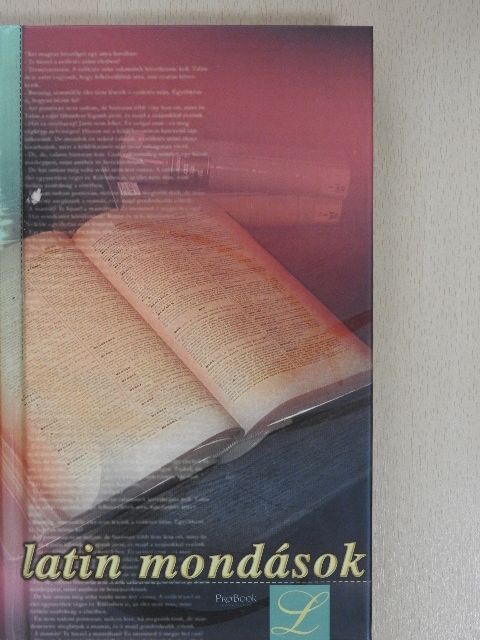 Latin mondások [antikvár]