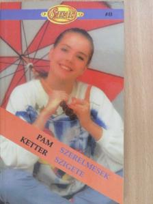 Pam Ketter - Szerelmesek szigete [antikvár]