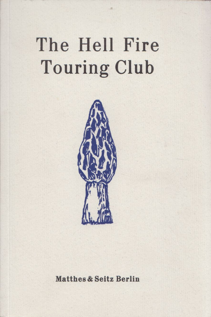 Wolfgang Fetz - The Hell Fire Touring Club [antikvár]