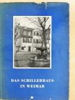 Hedwig Weilguny - Das Schillerhaus in Weimar [antikvár]
