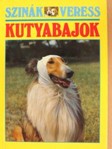 Szinák János - Kutyabajok [antikvár]