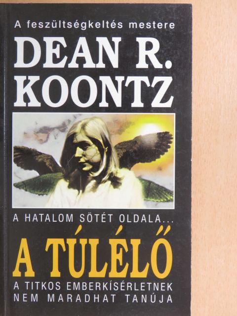 Dean R. Koontz - A túlélő [antikvár]