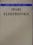 Barki Kálmán - Ipari elektronika [antikvár]