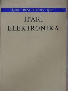 Barki Kálmán - Ipari elektronika [antikvár]