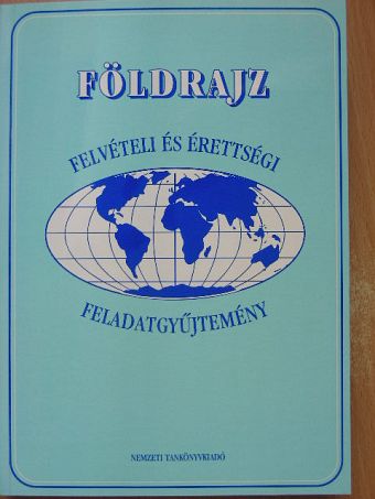 Dr. Köves József - Földrajz [antikvár]