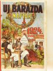 Csernay Ödön - Az Uj Barázda naptára az 1924. szökő évre [antikvár]