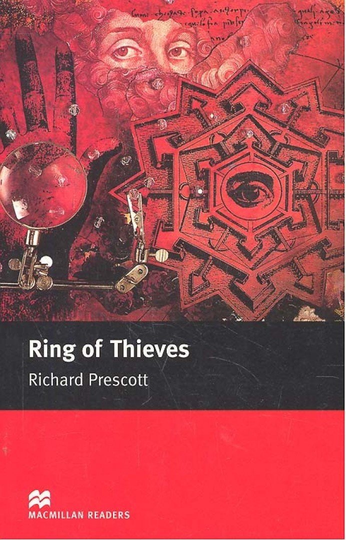 PRESCOTT, RICHARD - Ring of Thieves - Intermediate [antikvár]