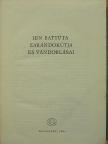 Ibn Battúta - Ibn Battúta zarándokútja és vándorlásai [antikvár]