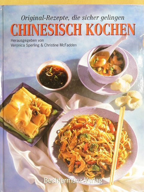 Chinesisch Kochen [antikvár]