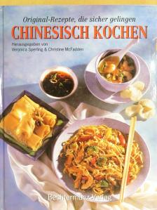 Chinesisch Kochen [antikvár]