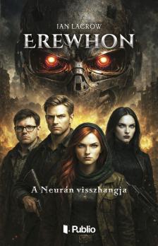 Ian Lacrow - Erewhon [eKönyv: epub, mobi]